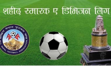 शहिद स्मारक लिगः आज तीन खेल हुँदै 