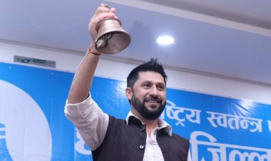 नागरिकको पक्षमा काम गरे सरकारलाई हाम्रो सहयोग रहन्छ –सभापति लामिछाने