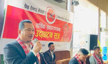 भ्रष्टचारको गन्ध मात्रै आए पनि कारबाही हुँने मन्त्री मोदीको चेतावनी