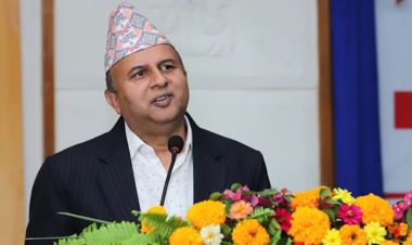 देश चलाउनका लागि सक्षम नेतृत्व चाहिन्छः महासचिव पोखरेल
