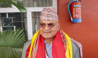 अब प्रदेश सरकारले कनिका छरेझैं बजेट बाँड्दैनः मुख्यमन्त्री पाण्डे