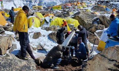 सफा हिमाल अभियानका सरदार शेर्पासहित तीन आरोहीको दुःखद निधन