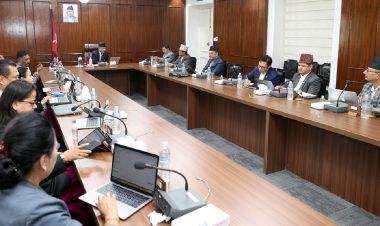 आज मन्त्रिपरिषद्को बैठक बस्दै,यस्तो छ कार्यसुची