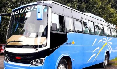 आजदेखि काठमाडौंमा सम्पदा बस सेवा सुरु हुँदै 