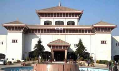 आज संसदको संयुक्त बैठक बस्दै, यस्तो छ कार्यसुची