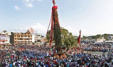 आज भोटो जात्राः राष्ट्रपति रामचन्द्र पौडेलको उपस्थितिमा भोटो देखाइने