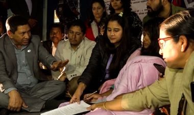 गृहमन्त्री श्रेष्ठसँग ५ बुँदे सहमति पछि बिनु यादवले तोडिन  अनसन