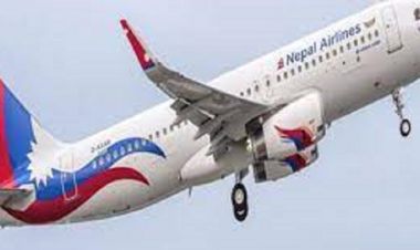 बैंग्लोरका लागि उडेको जहाज पुनः नेपाल फर्काइयो