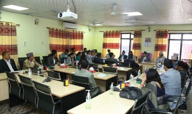 सात दिनभित्र संसदीय समिति सभापति चयन गर्न सभामुखको निर्देशन