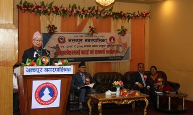 नक्कली शरणार्थी बनाएर अमेरिका पठाउनेहरु देशद्रोही अपराधी हुँन्ः  विजुक्छें