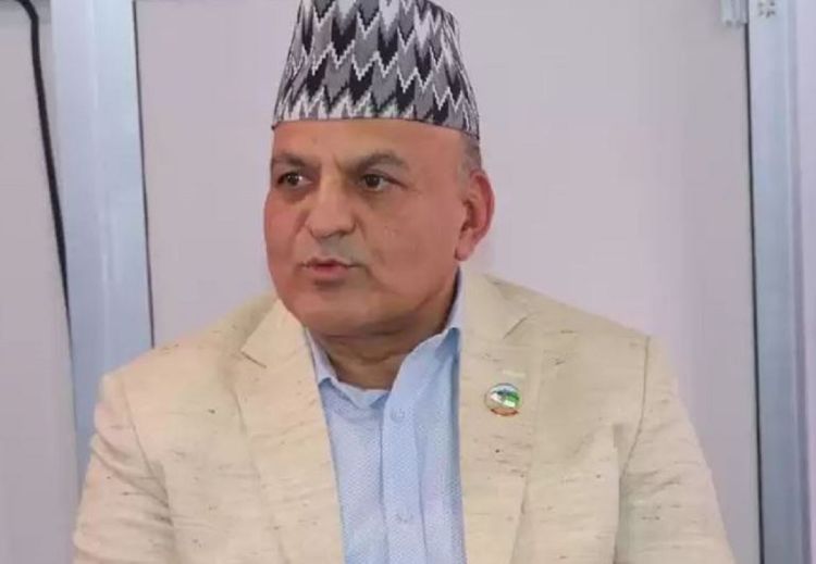 गण्डकी प्रदेशका मुख्यमन्त्री पाण्डेले पाए विश्वासको मत
