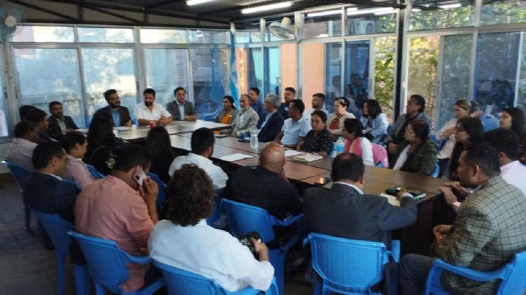 रास्वपाले सरकारलाई दिएको समर्थन फिर्ता लियो