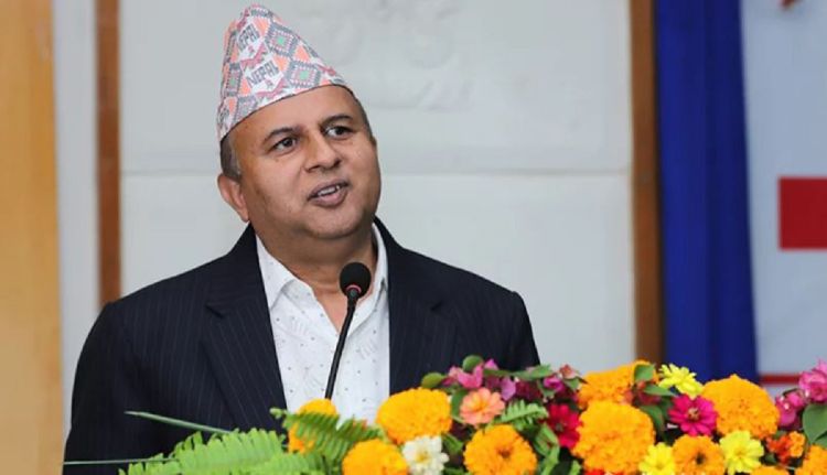 सन्तुलन सिद्धान्तको अभावले राज्यका निकायहरूमा स्वेच्छाचारिता बढ्दै–शंकर पोखरेल