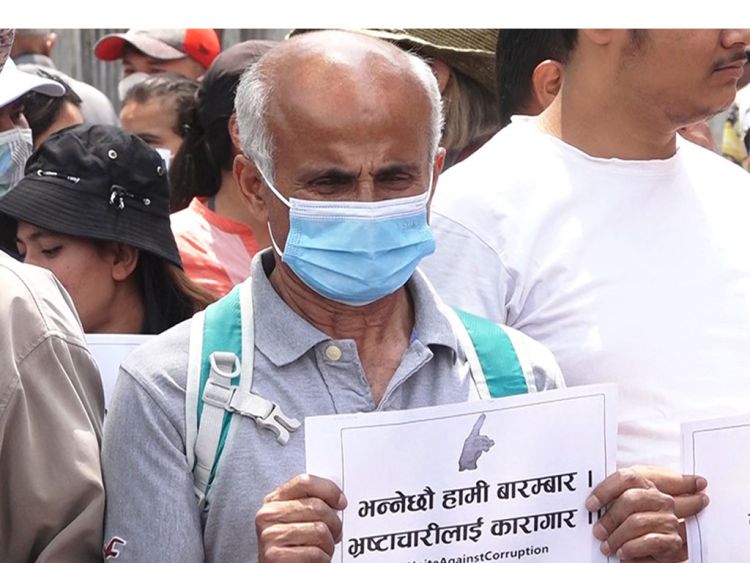 ‘भुटानी शरणार्थी काण्डमा खुट्टा कमाउनु हुँदैन–गोविन्द केसी