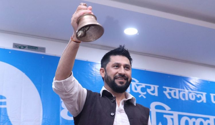 नागरिकको पक्षमा काम गरे सरकारलाई हाम्रो सहयोग रहन्छ –सभापति लामिछाने