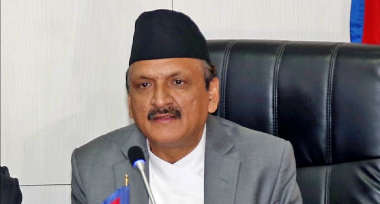 स्रोत सीमितताका कारण ठूलो आकारको बजेट ल्याउन सम्भव छैन –अर्थमन्त्री महत