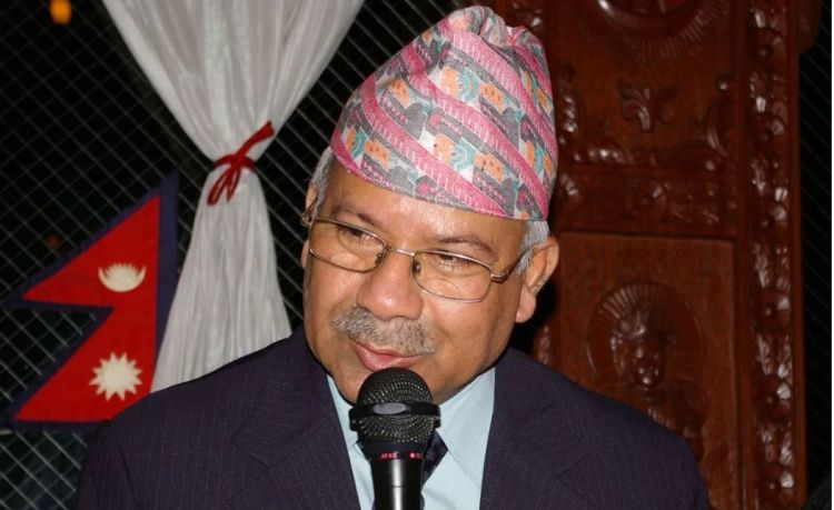 रेशम चौधरीलाई जेलबाट रिहा गर्नका लागि पहलकदमी भईरहेको छः माधव नेपाल