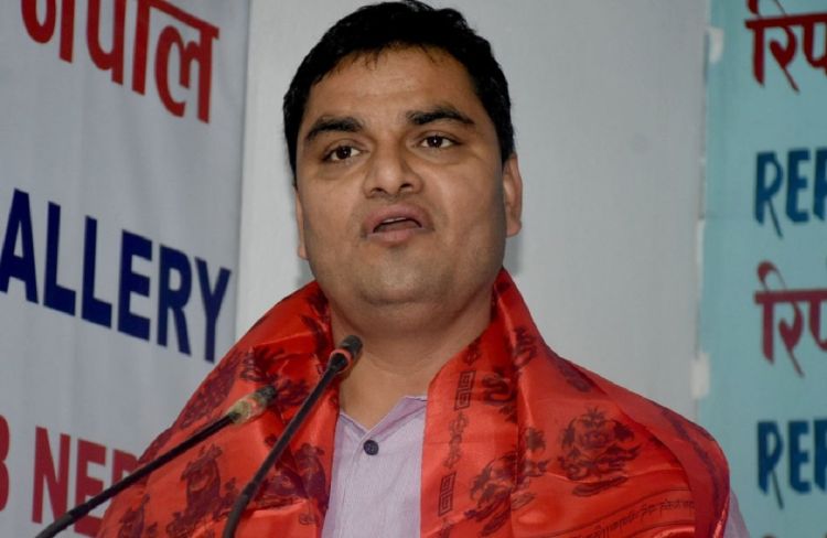 काठमाडौँमा एकीकृत विकास प्रणालीलाई अगाडि बढाउनुपर्छः प्रदीप पौडेल