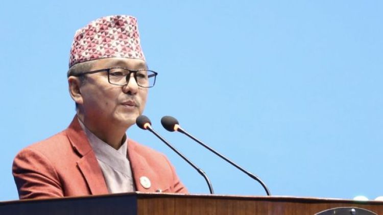  नीति तथा कार्यक्रम पुनर्लेखन गर्न हिच्किचाउनु हुँदैनः राजेन्द्र लिङ्देन