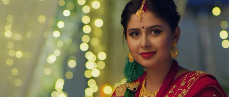 पवन विष्टको ‘किन किन’मा गरिमा र सन्तोषको अभिनय