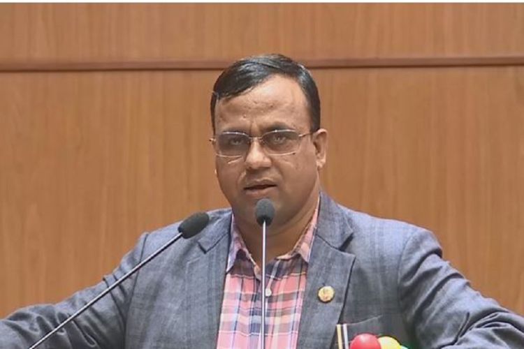 लोकतन्त्रको संस्थागत विकासका लागि कांग्रेस बलियो हुनुपर्छ :  सहमहामन्त्री पाण्डे