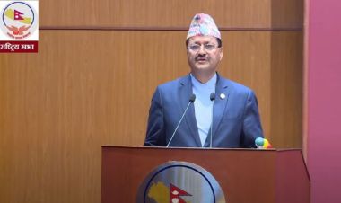 नेपाल असंलग्न परराष्ट्र नीतिबाट विचलित भएको छैन : परराष्ट्र मन्त्री साउद