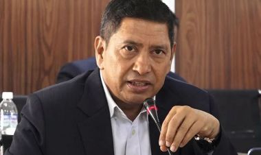 तथ्यलाई आत्मसाथ गरेर कानून उल्लंघ गर्नेलाई नछोड्ने : गृहमन्त्री श्रेष्ठ