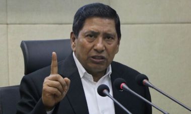 समाजवादमा गए पछि भ्रष्टाचार स्वत अन्त्य हुँदैन, त्यसको लागि ठूलो संघर्ष गर्नु पर्छ : गृहमन्त्री श्रेष्ठ