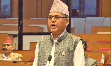 सुन तस्करी प्रकरणः छानबिन गर्न उच्चस्तरीय समिति गठन गर्नुपर्छ : देवेन्द्र दाहाल