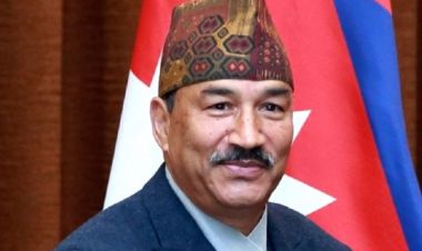 भ्रष्ट व्यवस्थाको अन्त्य नभएसम्म देशले भोग्नु परिरहेको विधमान समस्याको समाधान हुँदैनः अध्यक्ष थापा