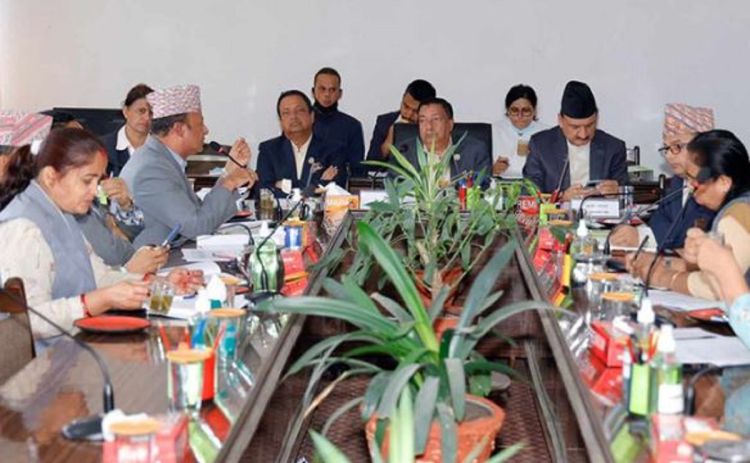 नेपालमा क्षमताभन्दा पनि बढी सामाजिक सुरक्षामा खर्च भइरहेको छ : अर्थमन्त्री महत