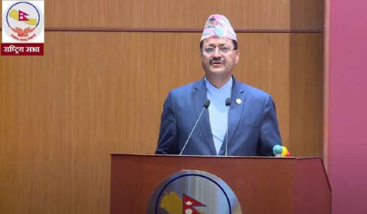 नेपाल असंलग्न परराष्ट्र नीतिबाट विचलित भएको छैन : परराष्ट्र मन्त्री साउद