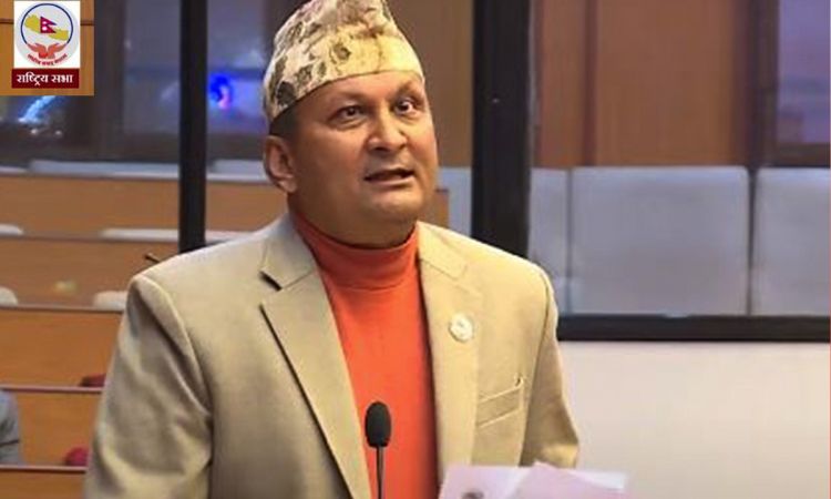 सुन प्रकरण, प्रहरी र सरकारी अधिकारीको समेत मिलेमतो रहेको छः सांसद रायमाझि