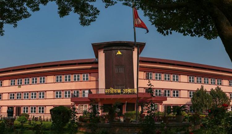  कोशी सरकार गठनविरूद्ध परेको रिटमा सर्वोच्चले आज पनि सुनुवाइ गर्ने