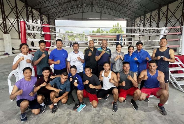 मैत्रीपूर्ण बक्सिङ : नेपालको ‘ए’ टिम र भारत पञ्चाबका खेलाडीबीच पोखरामा प्रतिष्पर्धा