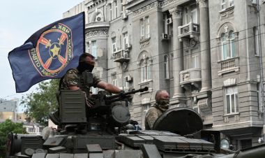 पोल्याण्डका लागि समस्या बन्दै वाग्नर समूहका लडाकुहरू