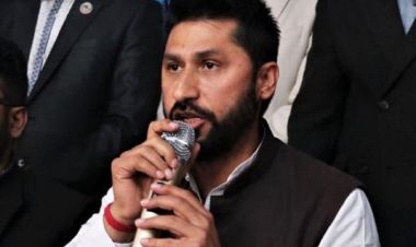 म माथि देशभरिको बारेमा सोच्नुपर्ने जिम्मेवारी आएको छ : रवि लामिछाने