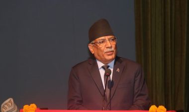 राष्ट्रको आवश्यकतालाई सम्बोधन गर्ने ऐतिहासिक निष्कर्ष निकाल्नेः प्रधानमन्त्री दाहाल