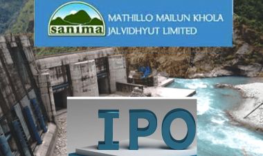 माथिल्लो मैलुङ खोलाको आइपीओमा वैदेशिक रोजगारले आजसम्म आवेदन दिन सक्ने