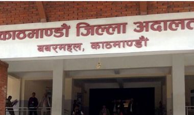 सुन तस्करी प्रकरणः पक्राउ परेकामाथि अनुसन्धान गर्न सात दिन म्याद