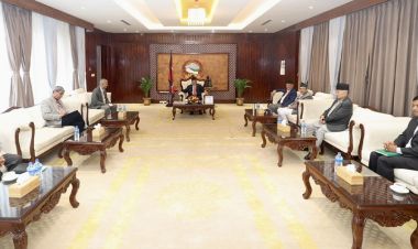 सुन तस्करीबारे सदनमा गृहमन्त्रीले जवाफ दिने, एमालेले अवरोध नगर्ने