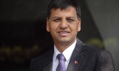 ३३ किलो सुन ल्याउँदा कांग्रेस नेतृत्वको सरकार थियोः विष्णु रिजाल