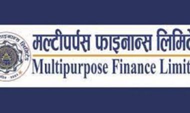 मल्टीपर्पस फाइनान्सले भदौ १० गतेदेखि हकप्रद सेयर निष्कासन गर्दै