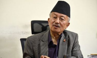 पहिचानका मुद्दाको नेतृत्व एमालेले गरेको हो : सुवास नेम्वाङ