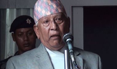 सुन तस्करीमा गृहमन्त्री र अर्थमन्त्री राजिनामा माग्ने शर्मालाई किन पक्राउ गरियो ?–अर्जुननरसिंह केसी