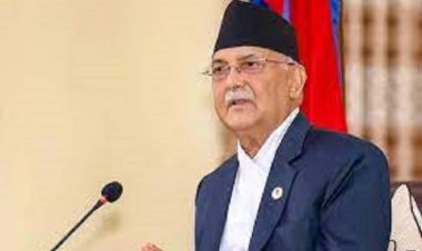 संसदबाट अनुमोदन भइसकेकाले एमसीसी कार्यान्वयनमा जान्छ : अध्यक्ष ओली