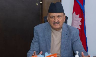 मुलुकको आर्थिक परिसूचकमा क्रमशः सुधार हुँदै गएको छ : अर्थमन्त्री महत