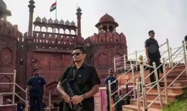 भारतको स्वतन्त्रता दिवसमा सुरक्षा कडा, १० हजार सुरक्षाकर्मी परिचालन