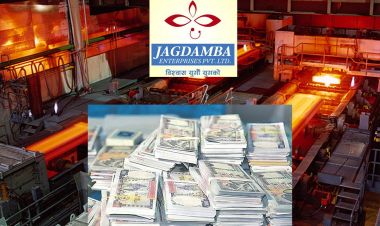 जगदम्बा इन्टरप्राइजेजले कति करोडको गर्यो  व्यापार ?