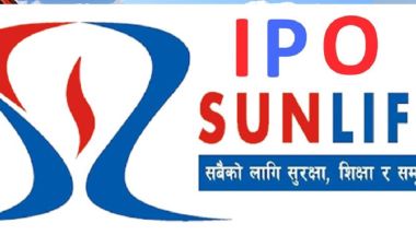 सन् नेपाल लाइफ इन्स्योरेन्सको आईपीओ खुला
